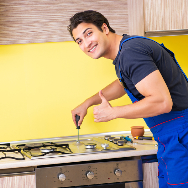 what are your typical service costs for stove repair in Wood Ridge New Jersey